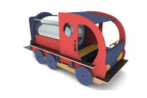 Игровой домик