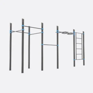 Уличный воркаут SHW0004