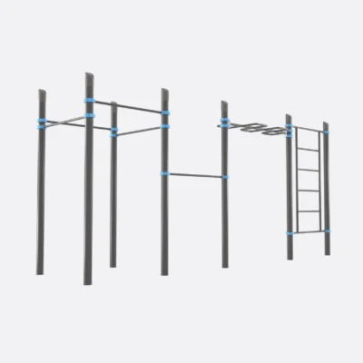 Уличный воркаут, Шелби