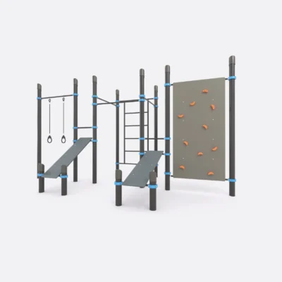 Уличный воркаут, Шелби