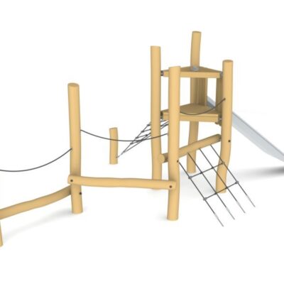 Игровой комплекс, Наш двор