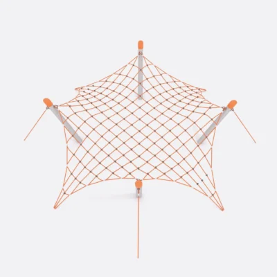 Игровой канатный комплекс, Шелби