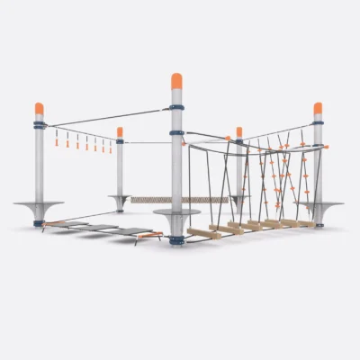 Игровая полоса препятствий, Шелби