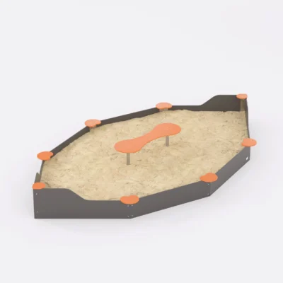 Песочница, Шелби