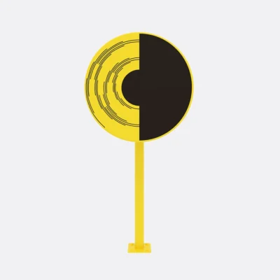 Панель с оптической иллюзией, Шелби