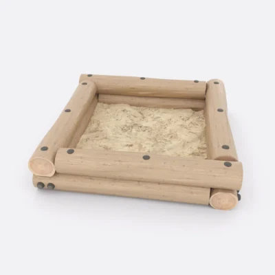 Песочница малая из робинии, Шелби