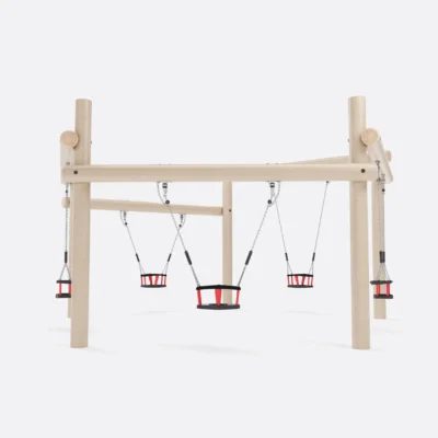 Качели из робинии, Шелби