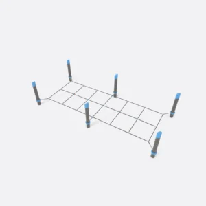 Уличный воркаут SHW0042