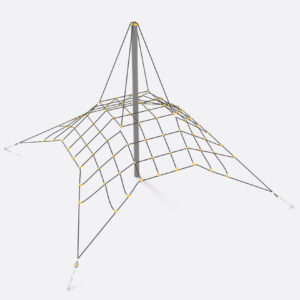 Канатный комплекс пирамидальной формы арт. SHPR0014