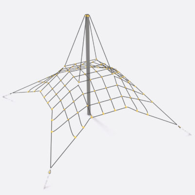 Канатный комплекс пирамидальной формы, Шелби