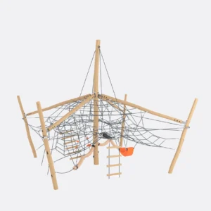 Пирамида из робинии арт. SHLG0081