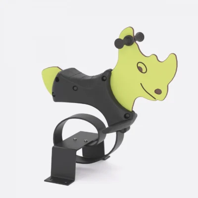 Детская качалка на пружине, Шелби