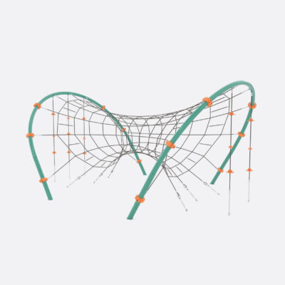 Игровой канатный комплекс, Шелби