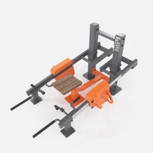 Уличный тренажер приседания/шаги