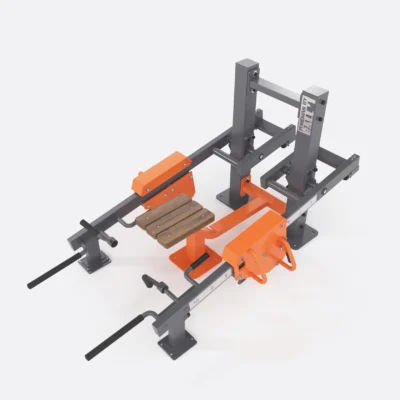 Уличный тренажер "Приседания/шаги", Шелби