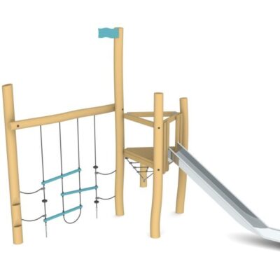 Игровой комплекс, Наш двор