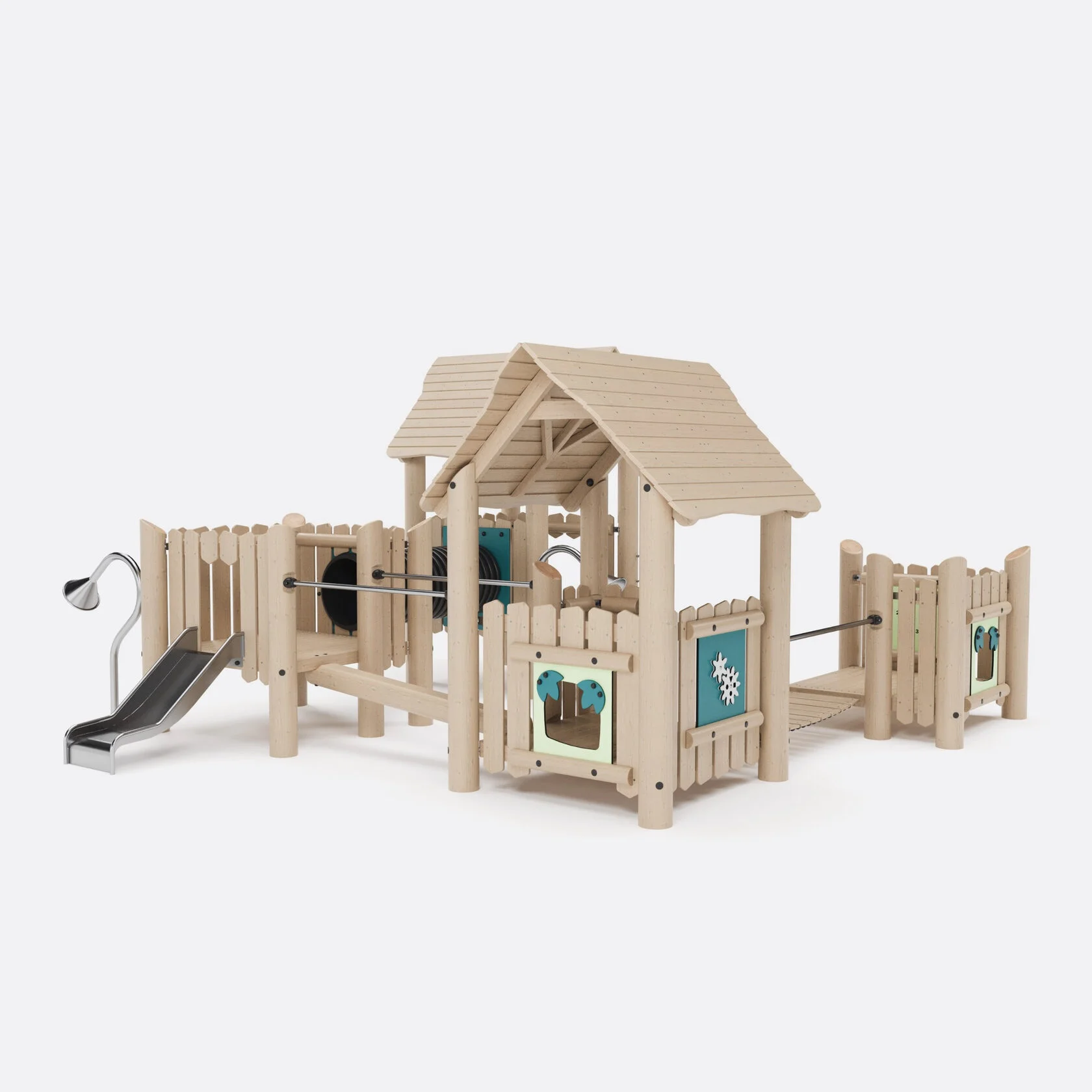 Игровой элемент для детских площадок арт. SHLG0110