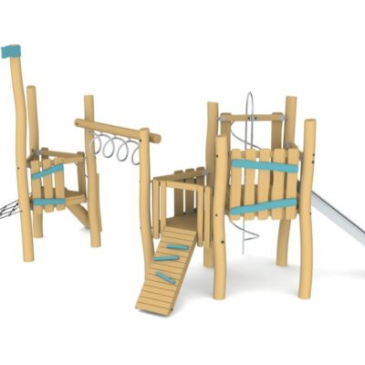 Игровой комплекс, Наш двор