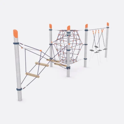 Игровая полоса препятствий, Шелби