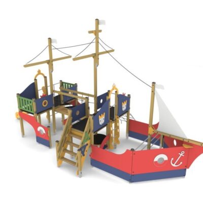 Игровой комплекс, Наш двор