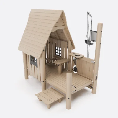 Игровой домик, Шелби