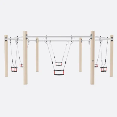 Качели из робинии, Шелби