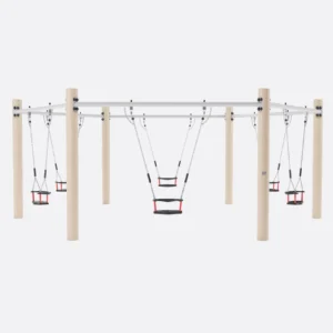 Качели из робиниии арт. SHLG0140