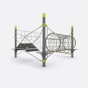 Игровая полоса препятствий арт. SHM0013