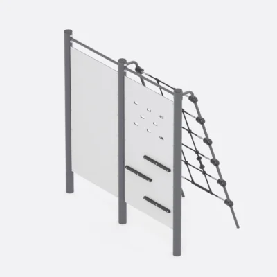 Допсекция для шведских стенок, Шелби