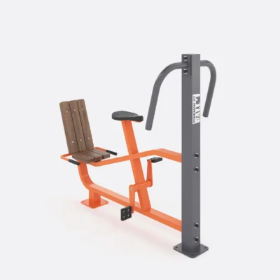 Уличный тренажер "Вело", Шелби