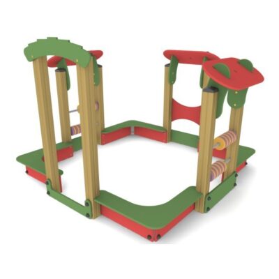 Песочница, Наш двор