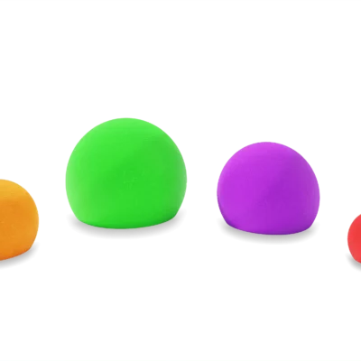 Геопластика "Шары из стеклопластика", Шелби