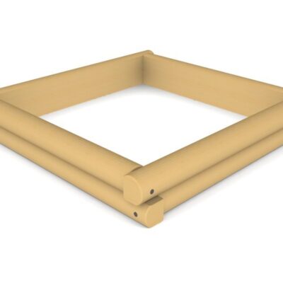 Песочница, Наш двор