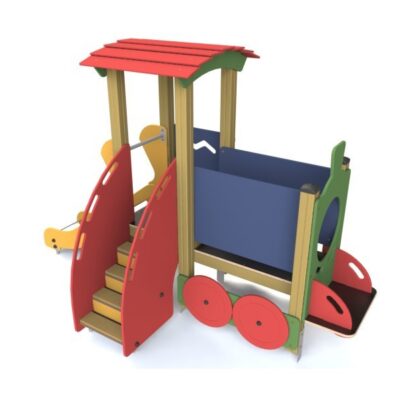 Игровой комплекс, Наш двор