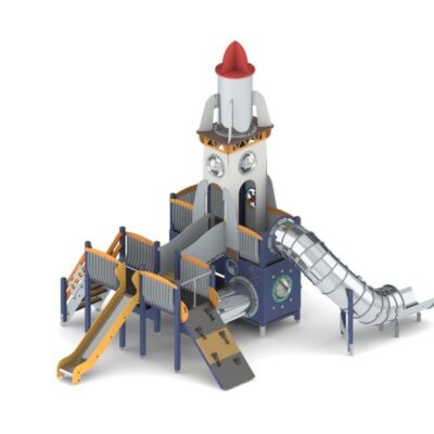 Игровой комплекс, Наш двор