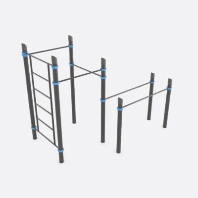 Уличный воркаут, Шелби