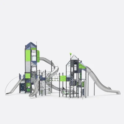 Спортивно-развивающий детский комплекс, Шелби