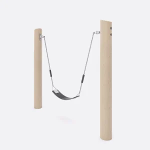 Качели из робиниии арт. SHLG0133