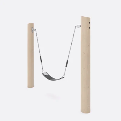 Качели из робинии, Шелби