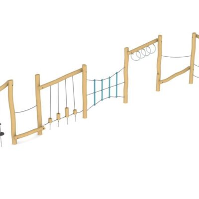 Игровой комплекс, Наш двор