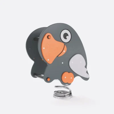 Детская качалка на пружине, Шелби