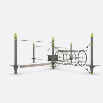 Игровая полоса препятствий, Шелби