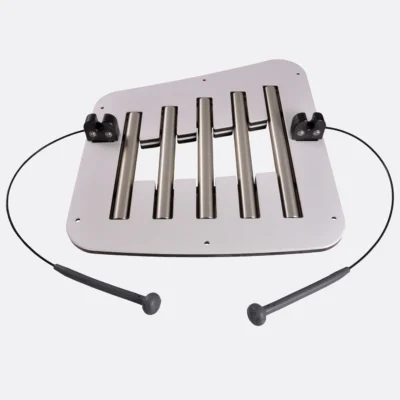 Интерактивная панель "Музыкальные трубки", Шелби