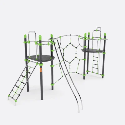 Спортивно-развивающий детский комплекс, Шелби