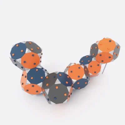 Детский лазательный комплекс, Шелби