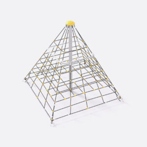 Канатный комплекс пирамидальной формы арт. SHPR0015