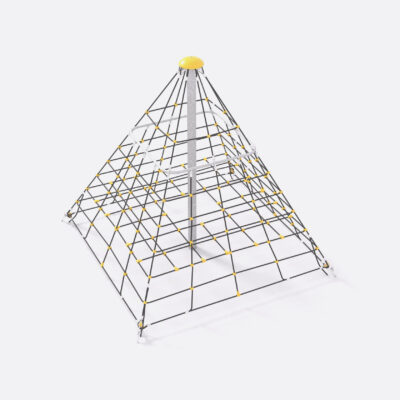 Канатный комплекс пирамидальной формы, Шелби