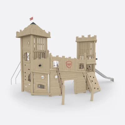 Замок из робинии, Шелби