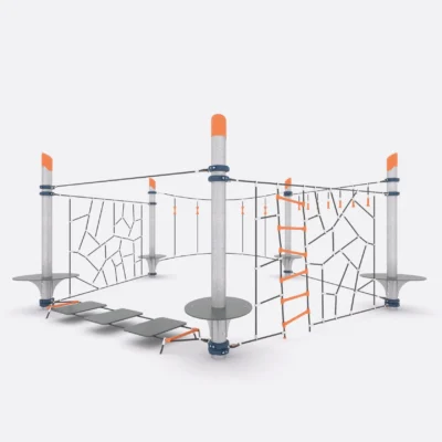 Игровая полоса препятствий, Шелби