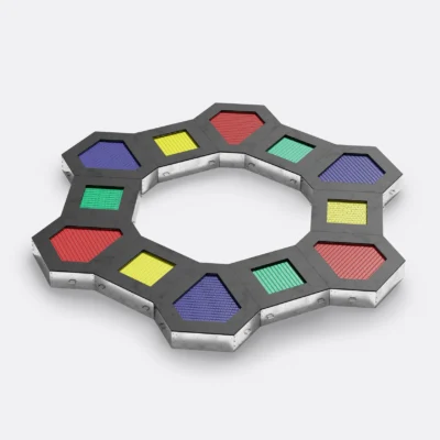 Набор батутов №1, Шелби